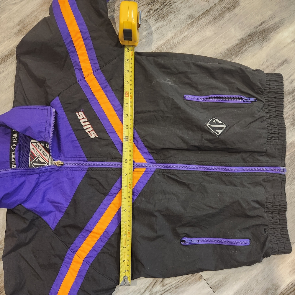 Kids Blazer - Black and Purple